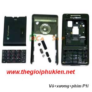 Vỏ Sony Ericsson P1i